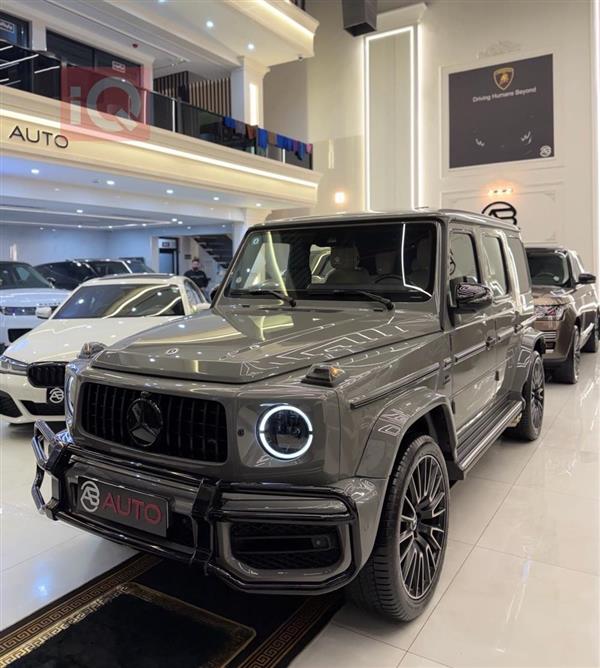مرسيدس بنز G-Class 2023 للبيع في العراق - اربيل
